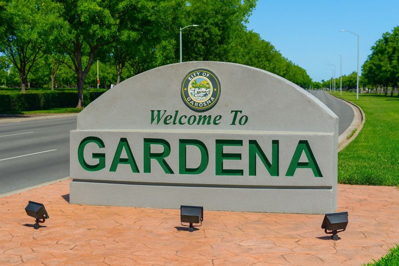 Local Exterior Commercial Painting in Gardena, CA