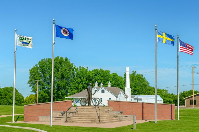 Local Exterior Commercial Painting in Chisago City, MN