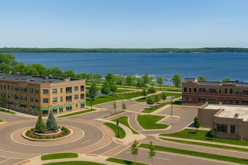 Local Hotel Painting in Forest Lake, MN