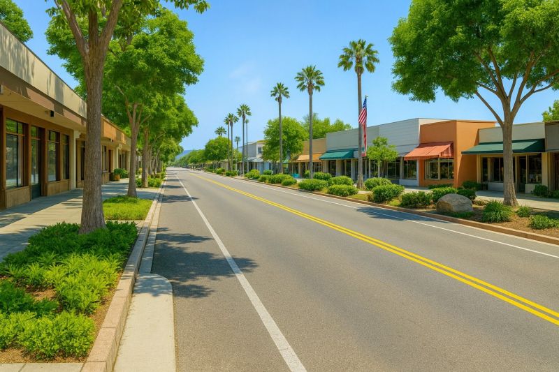 Local Hotel Painting in Carpinteria, CA