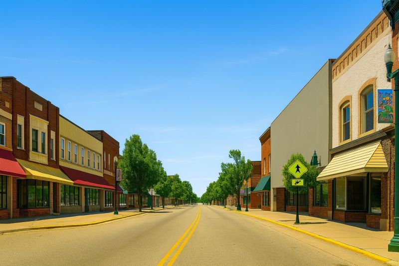 Local Hotel Painting in Shawano, WI