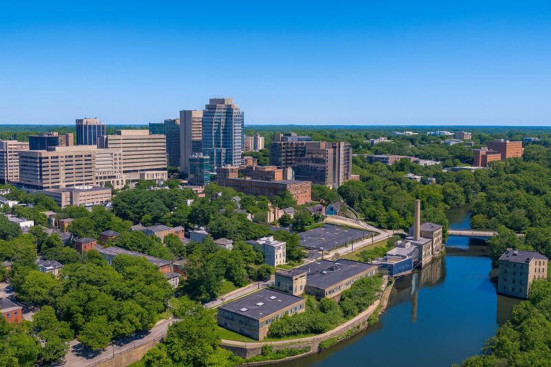 Local Industrial Interior Painting in Hockessin, DE