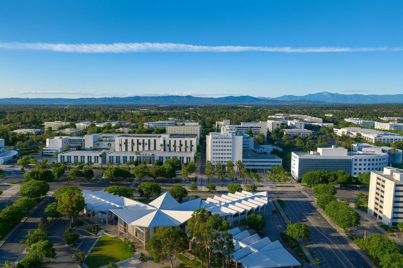 Local Industrial Interior Painting in Fullerton, CA