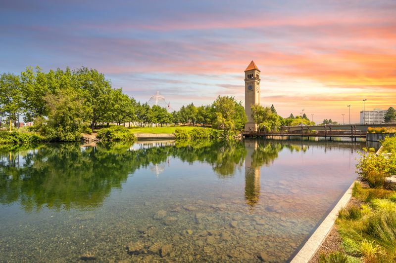 Local Industrial Interior Painting in Spokane, WA