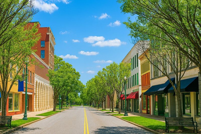 Local Industrial Interior Painting in Concord, NC