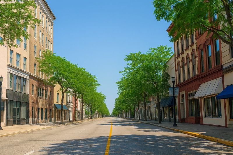 Local Interior Commercial Painting in Fond Du Lac, WI