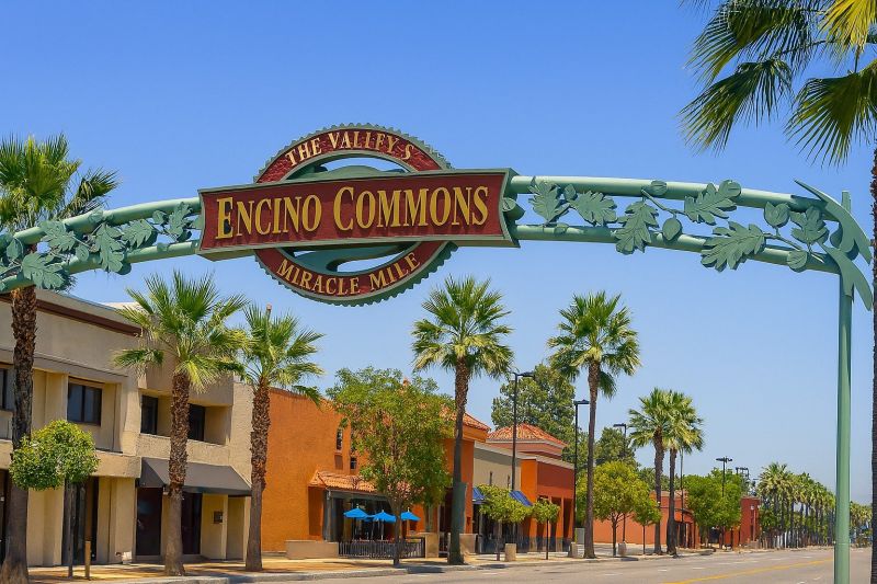 Local Interior Commercial Painting in Encino, CA