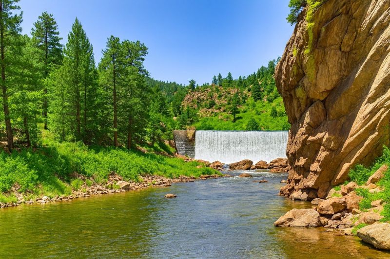 Local Interior Commercial Painting in Lyons, CO