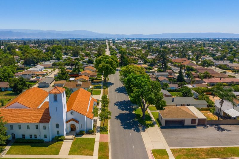 Local Interior Commercial Painting in Chino, CA