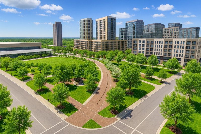 Local Interior Commercial Painting in Chesterfield, MO