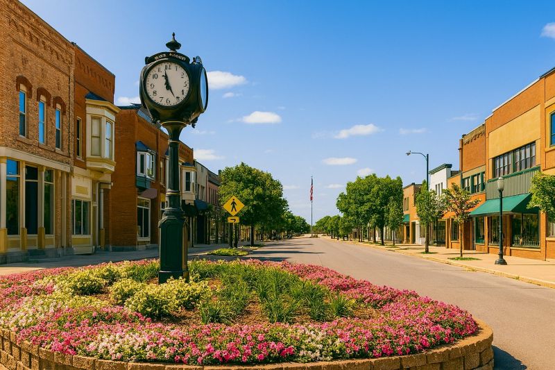 Local Interior Commercial Painting in De Pere, WI