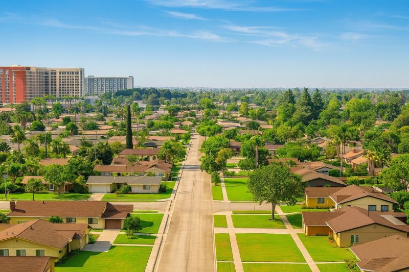 Local Interior Office Painting in Anaheim, CA