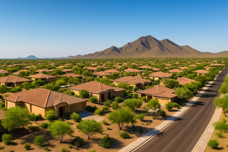 Local Interior Office Painting in Cave Creek, AZ