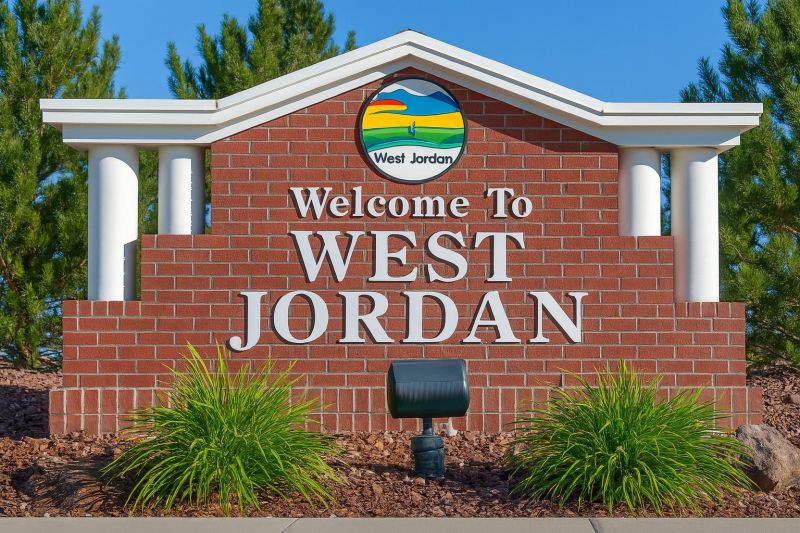 Local Interior Office Painting in West Jordan, UT