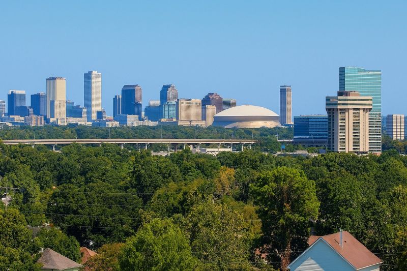 Local Interior Office Painting in Metairie, LA