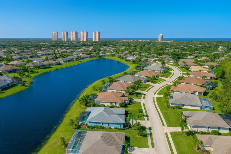 Local Interior Office Painting in Estero, FL