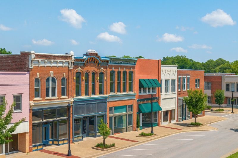 Local Interior Office Painting in Liberty, MO