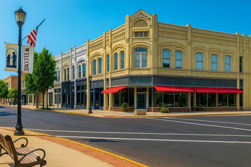 Local Interior Office Painting in Ripon, WI