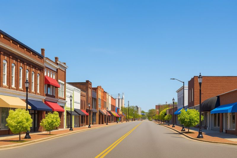 Local Interior Office Painting in Mooresville, NC