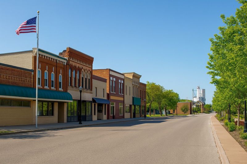 Local Office Building Painting in Shakopee, MN
