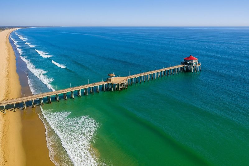 Local Office Building Painting in Huntington Beach, CA