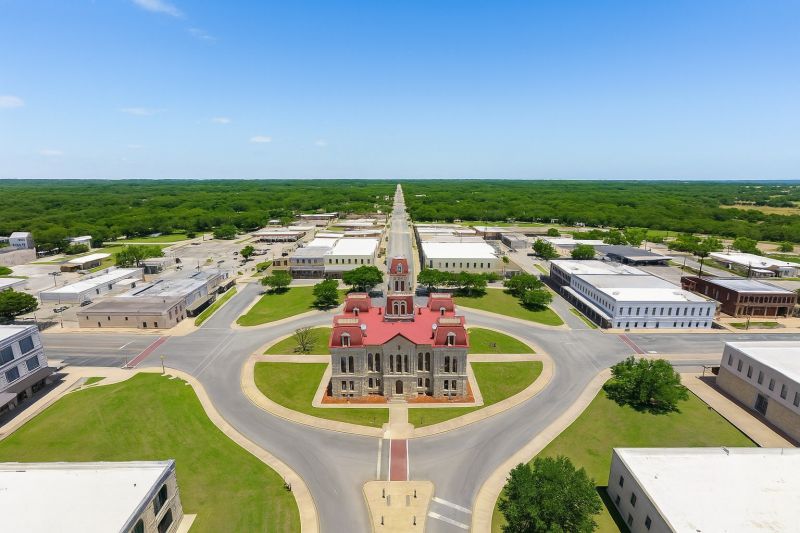 Local Office Building Painting in Weatherford, TX
