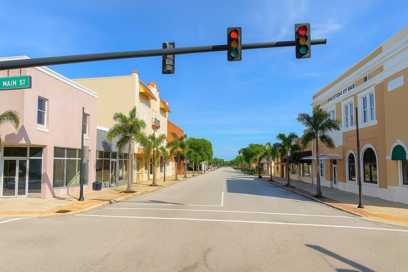 Local Office Building Painting in Frostproof, FL