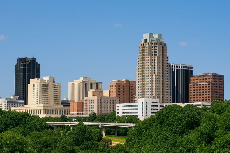 Local Office Building Painting in Gastonia, NC