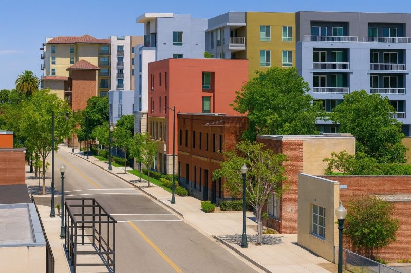 Local Office Building Painting in Downey, CA