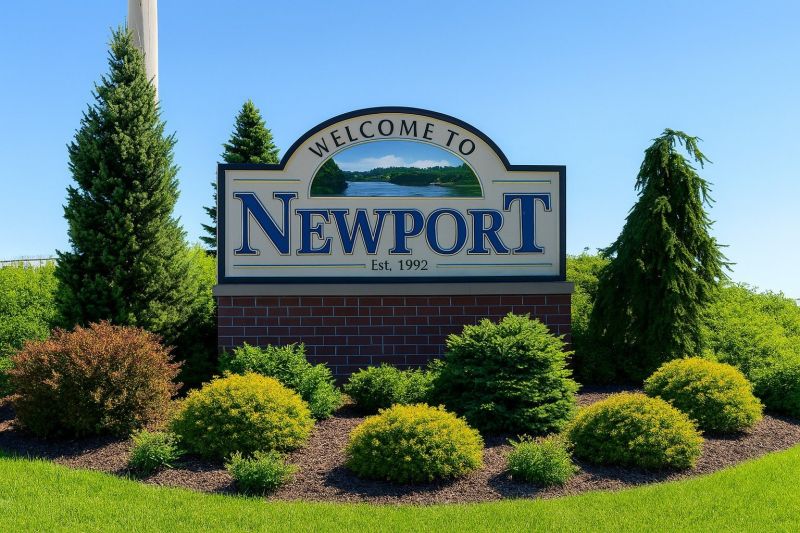 Local Office Building Painting in Newport, WA