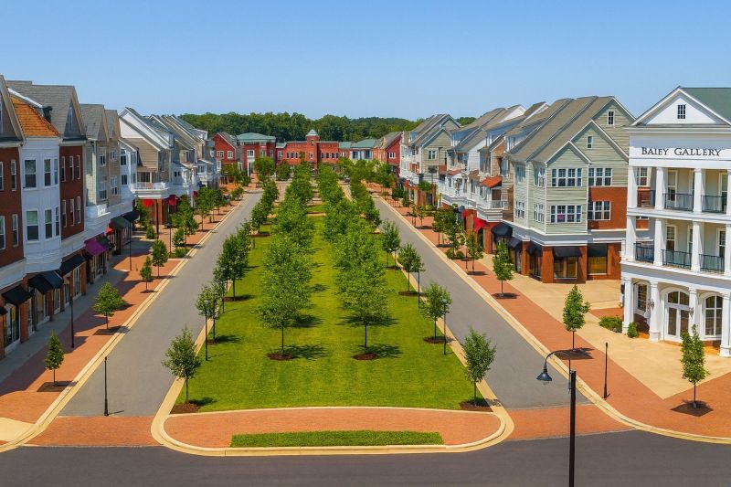 Local Office Building Painting in Huntersville, NC