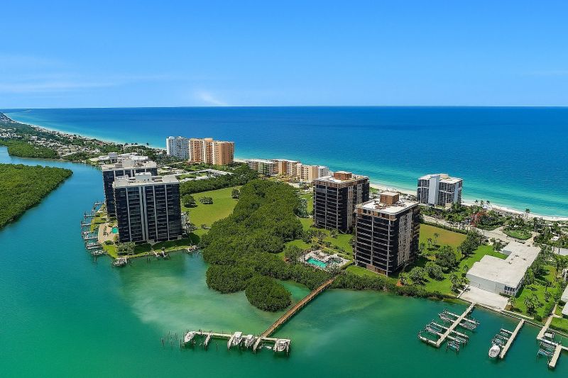 Local Office Building Painting in Bonita Springs, FL