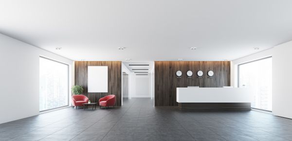 Office Painting Service