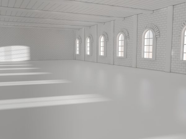 Industrial Interior Painting Service