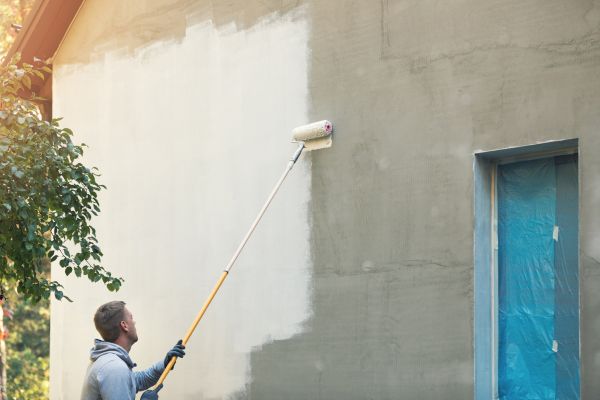 Facade Painting Service