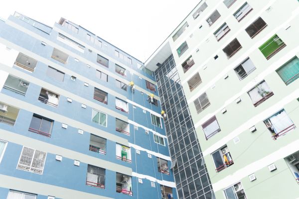 Commercial Wall Painting Service