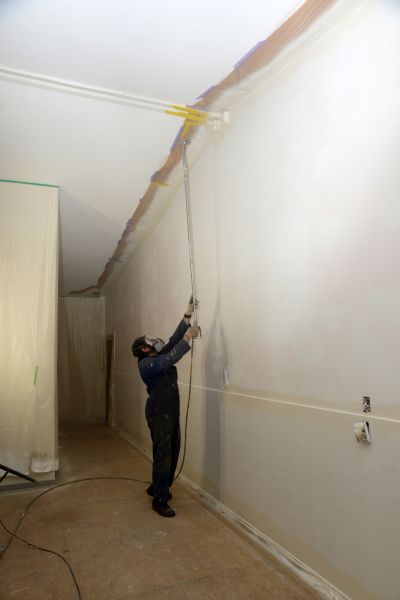 Commercial Ceiling Painting Service