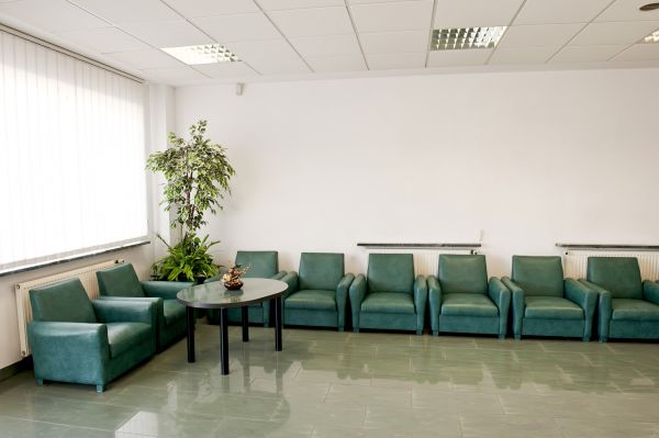 Waiting Room Painting Service