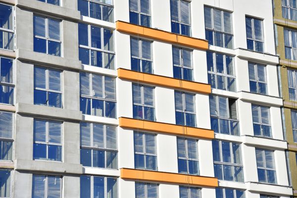 Commercial Concrete Painting Service