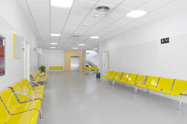 Hospital Interior Painting Service